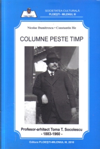 COLUMNE PESSTE TIMP