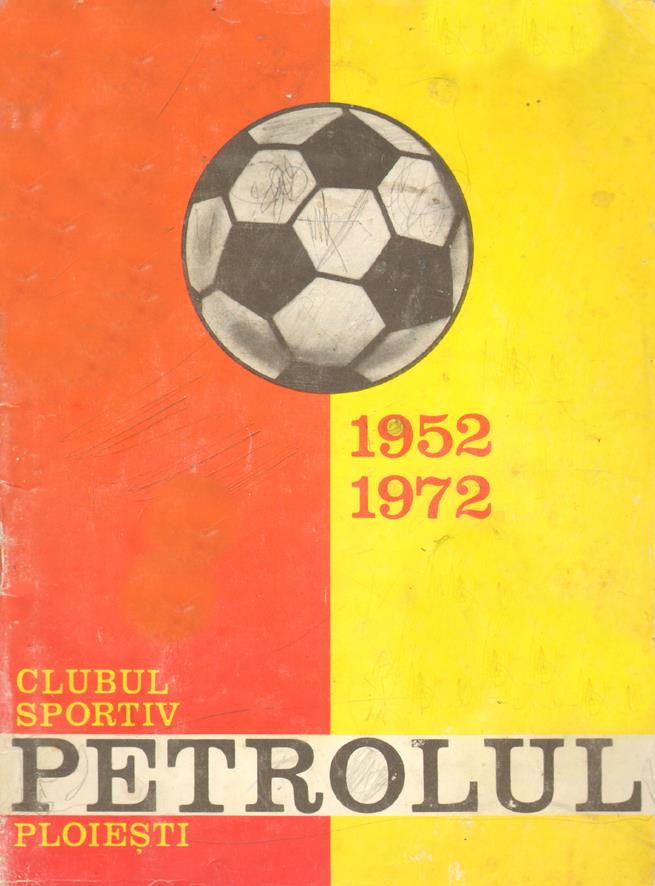 Petrolul 1952-1972